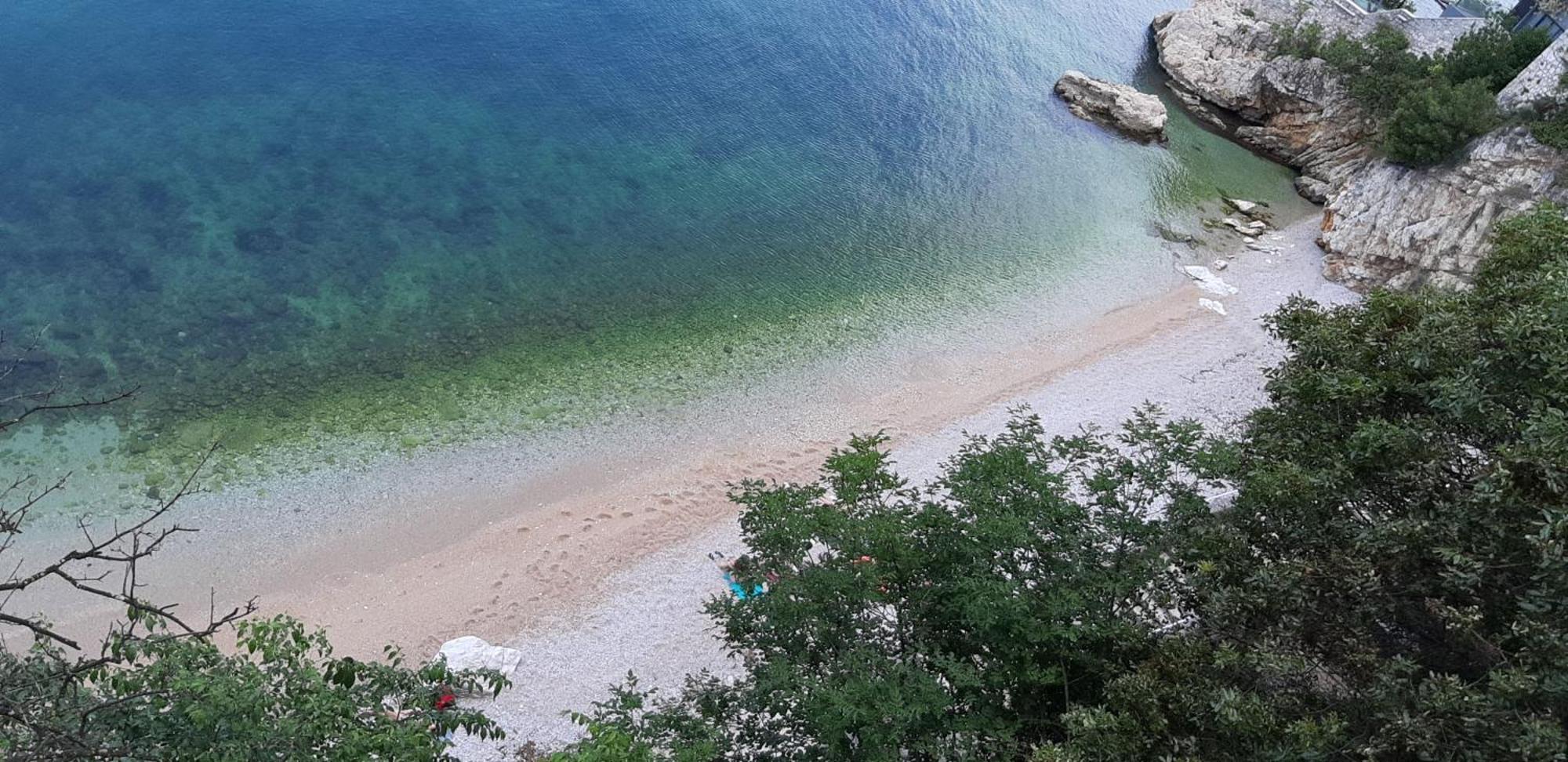 Studio Fuer 2 Personen Ca, 22 M Sup2 In Rijeka, Kvarner Bucht Gespanschaft Primorje Gorski Екстер'єр фото